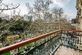 Apartment Fıruze Green